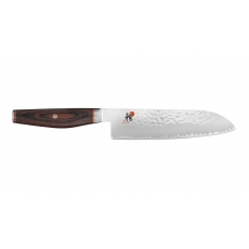 Japonský Santoku nôž Zwilling Miyabi 6000MCT 180mm