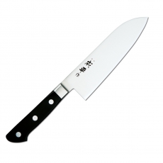 Japonský Santoku nôž Tojiro Narihira 165mm