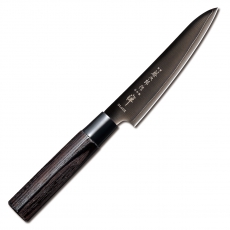 Japonský okrajovací nôž Tojiro Zen Black 130mm