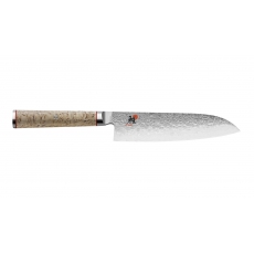 Japonský Santoku nôž Zwilling Miyabi 5000MCD180mm