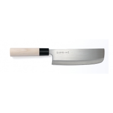 Japonský Nakiri nôž CHROMA Haiku Home HH-05 175 mm