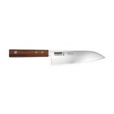 Santoku nôž CHROMA Kiseki KIS-02 165 mm