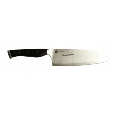 Santoku nôž CHROMA Chefsmesser CCC C-05 180mm