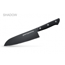 Santoku nůž Samura Shadow (SH-0095) 175mm