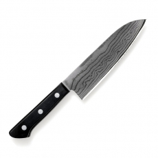 Japonský Santoku nôž Tojiro DP ECO Damascus (F-331E), 170 mm