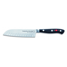 Santoku nôž Dick Premier Eurasia Santoku Kullenschliff 140mm