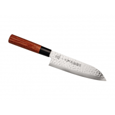 Japonský nôž Tsubazo Japanese Santoku 176mm