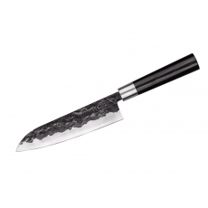 Santoku nôž Samura Blacksmith (SBL-0095) 182mm